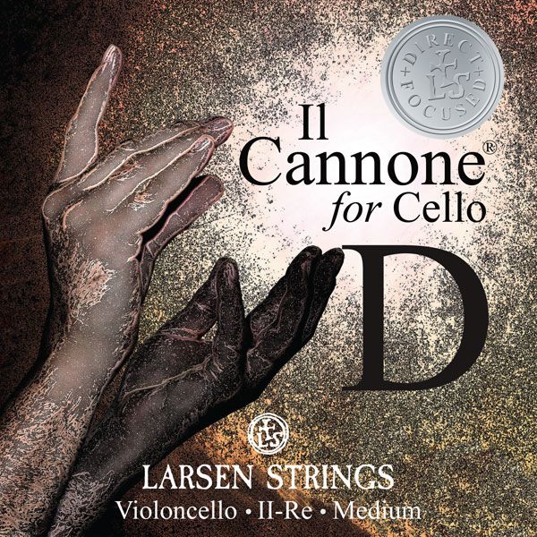 Larsen IL CANNONE cello string,