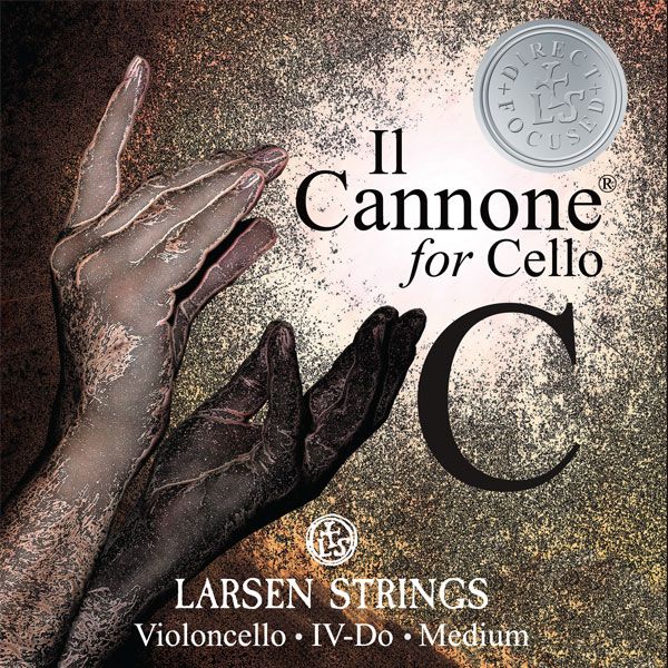 Larsen IL CANNONE cello string,