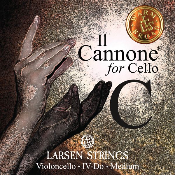 Larsen IL CANNONE cello string,