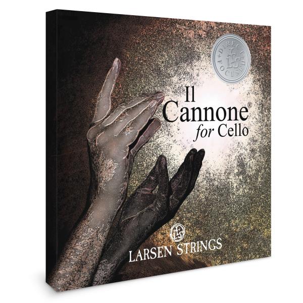 Larsen IL CANNONE cello string,