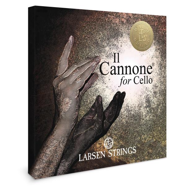 Larsen IL CANNONE cello string,
