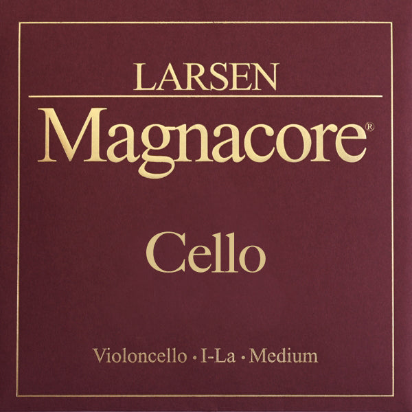 Larsen MAGNACORE cello string,