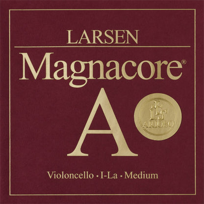 Larsen MAGNACORE cello string,