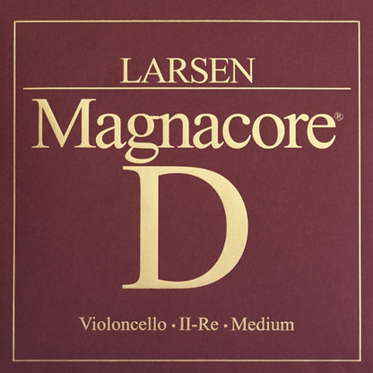 Larsen MAGNACORE cello string,