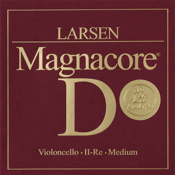 Larsen MAGNACORE cello string,