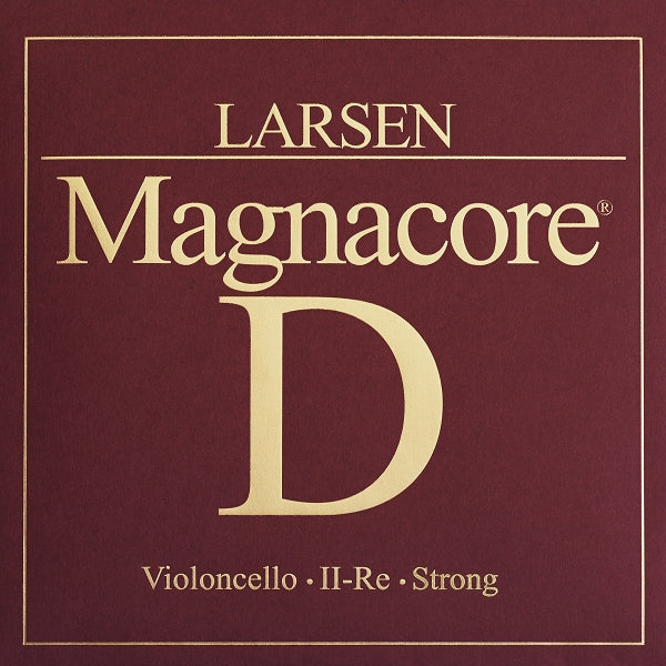 Larsen MAGNACORE cello string,