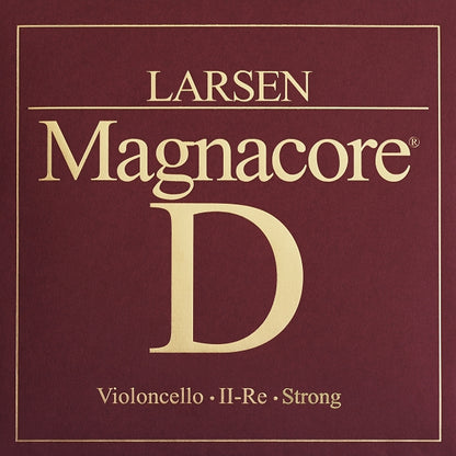 Larsen MAGNACORE cello string,