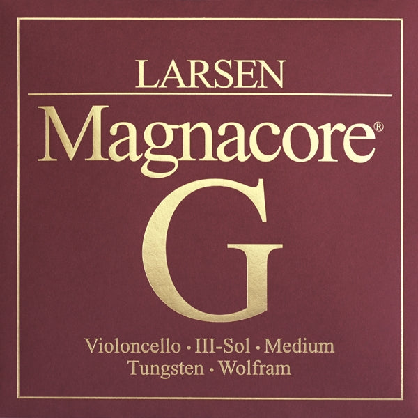 Larsen MAGNACORE cello string,