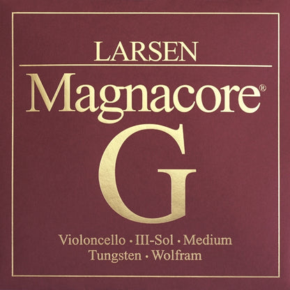 Larsen MAGNACORE cello string,
