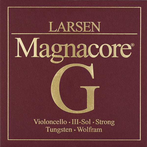 Larsen MAGNACORE cello string,
