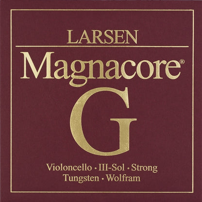 Larsen MAGNACORE cello string,