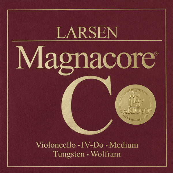 Larsen MAGNACORE cello string,