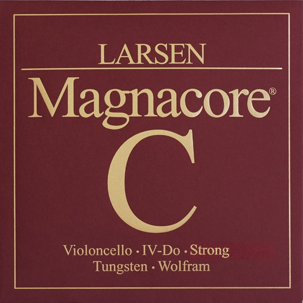 Larsen MAGNACORE cello string,
