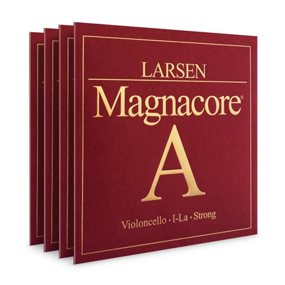Larsen MAGNACORE cello string,