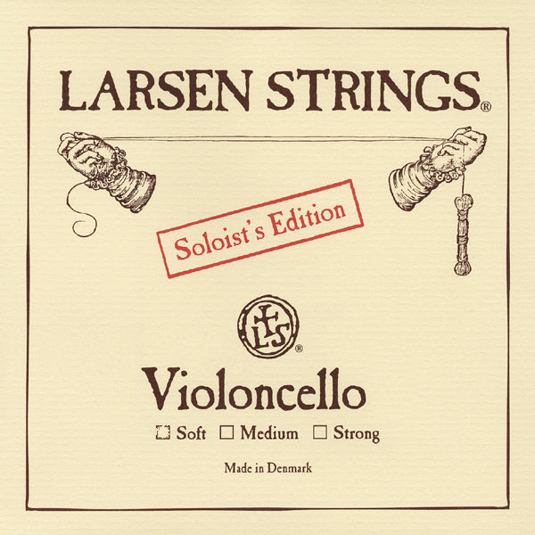 Larsen SOLOIST cello string,