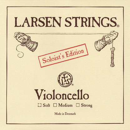 Larsen SOLOIST cello string,