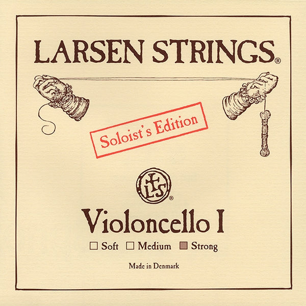 Larsen SOLOIST cello string,