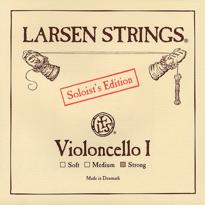 Larsen SOLOIST cello string,