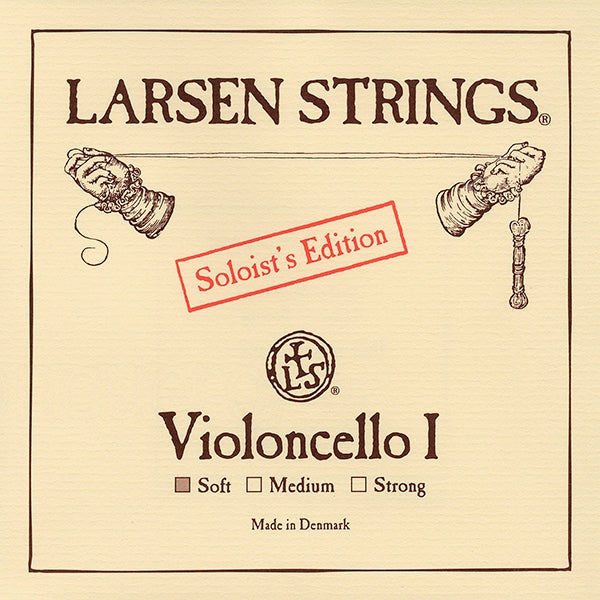 Larsen SOLOIST cello string,