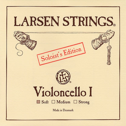 Larsen SOLOIST cello string,