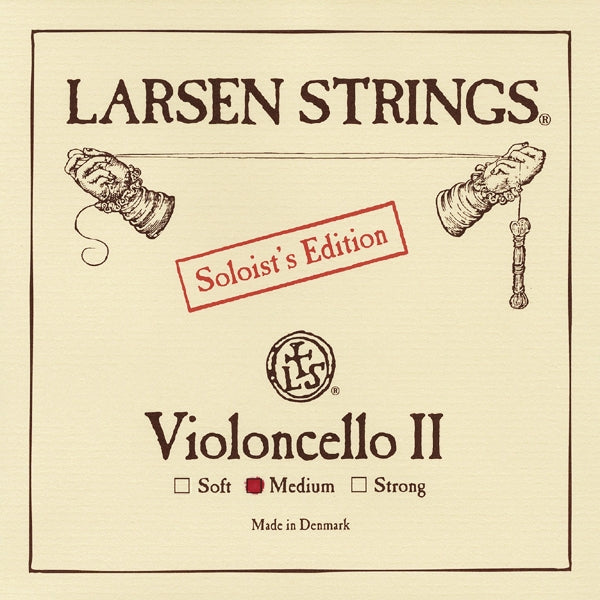 Larsen SOLOIST cello string,
