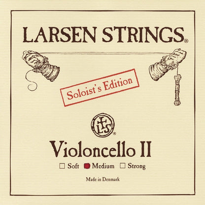 Larsen SOLOIST cello string,