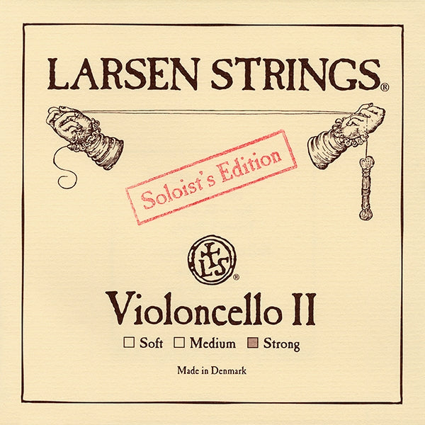 Larsen SOLOIST cello string,