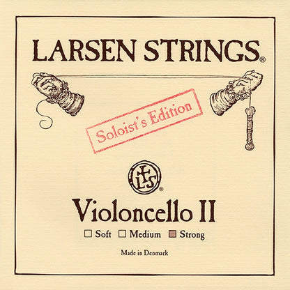 Larsen SOLOIST cello string,