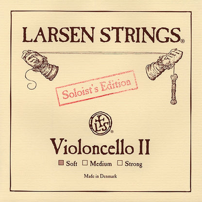 Larsen SOLOIST cello string,
