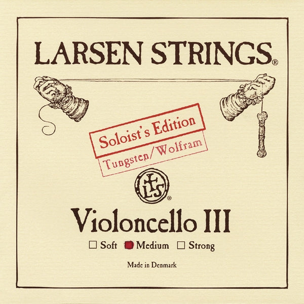 Larsen SOLOIST cello string,