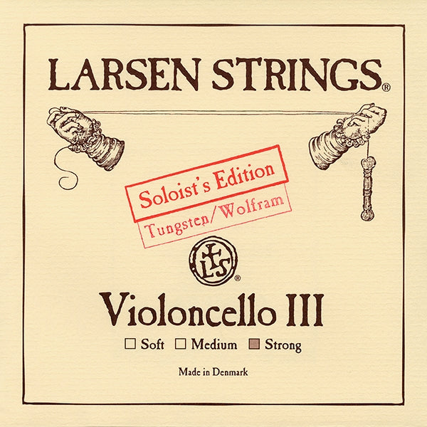 Larsen SOLOIST cello string,