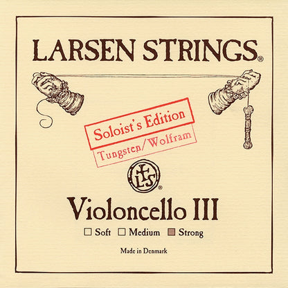 Larsen SOLOIST cello string,