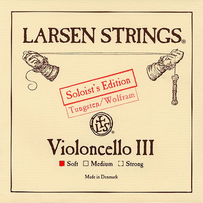 Larsen SOLOIST cello string,