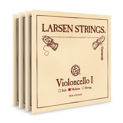 Larsen ORIGINAL cello string,