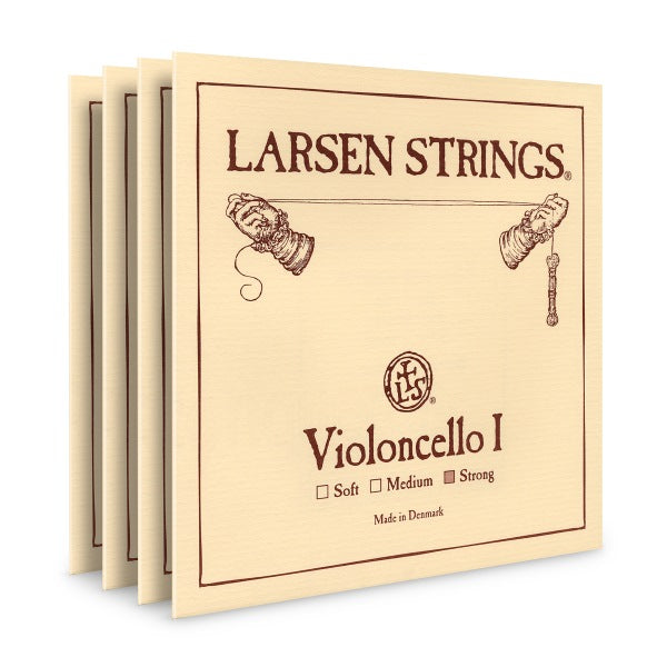 Larsen ORIGINAL cello string,