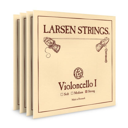 Larsen ORIGINAL cello string,