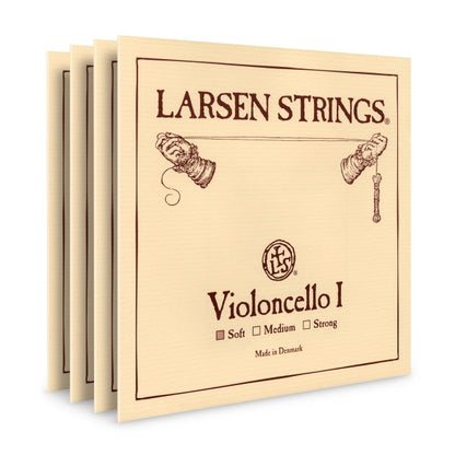 Larsen ORIGINAL cello string,