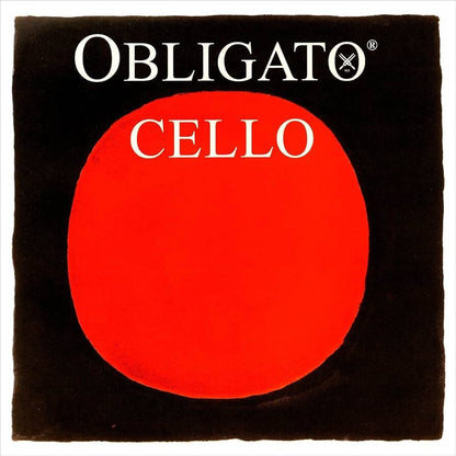 OBLIGATO cello string, medium,
