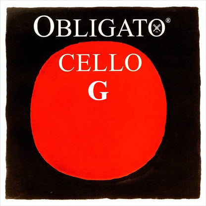 OBLIGATO cello string, medium,