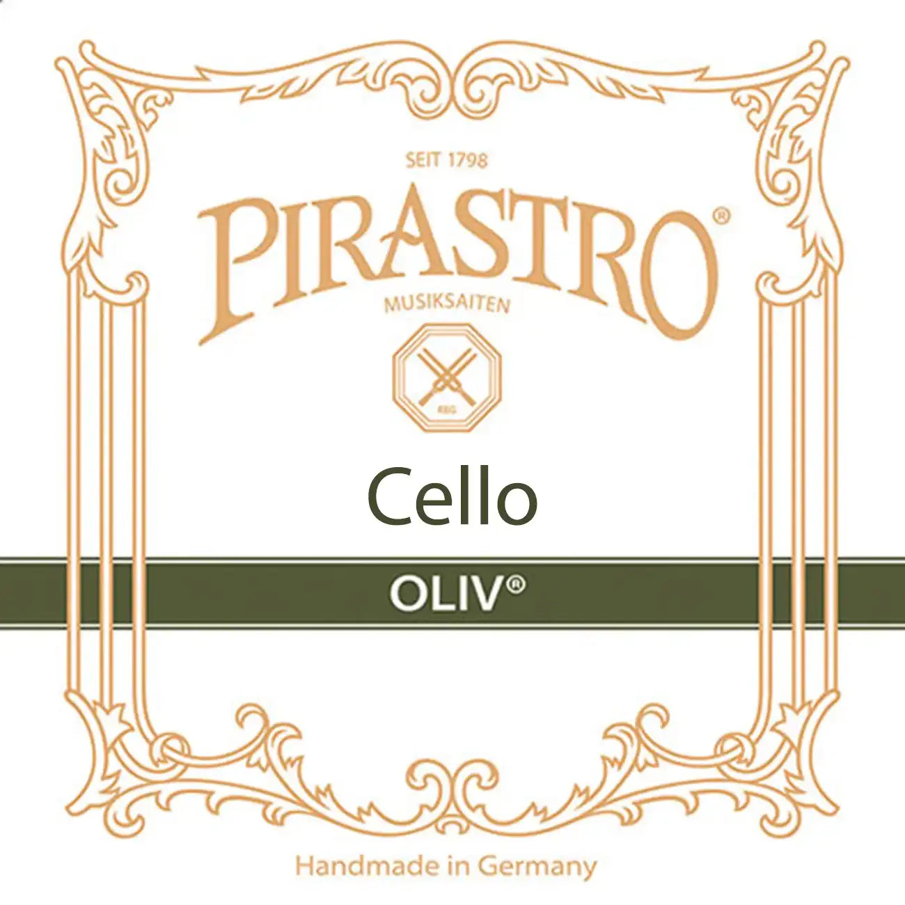 OLIV cello string, medium,