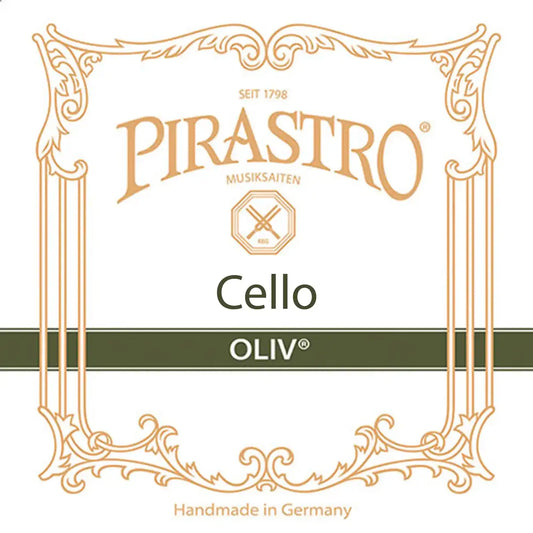 OLIV cello string, medium,