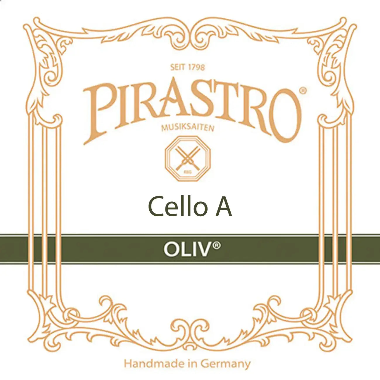 OLIV cello string, medium,