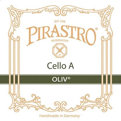 OLIV cello string, medium,