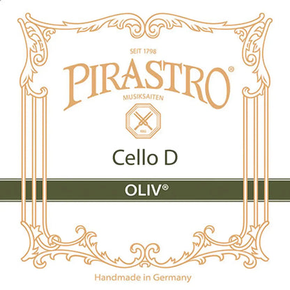 OLIV cello string, medium,
