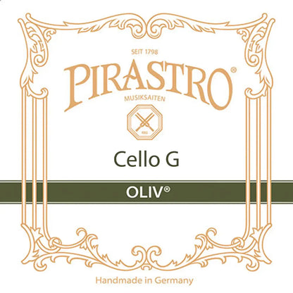 OLIV cello string, medium,