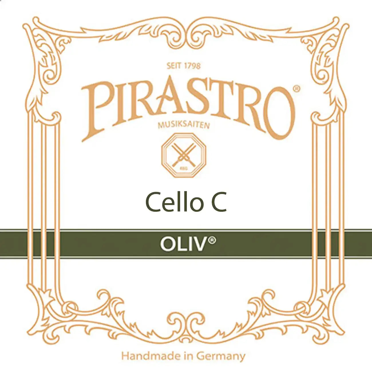 OLIV cello string, medium,