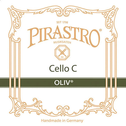 OLIV cello string, medium,