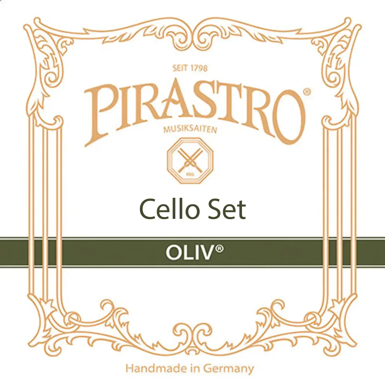 OLIV cello string, medium,