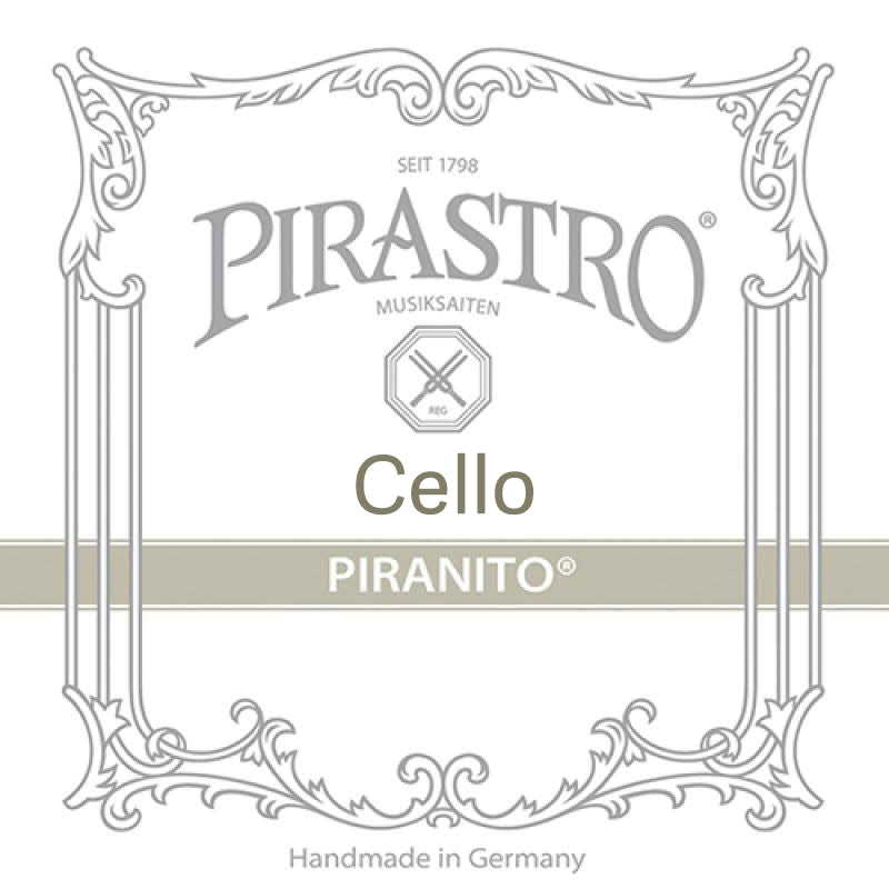 PIRANITO cello strings,