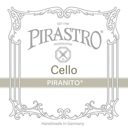 PIRANITO cello strings,